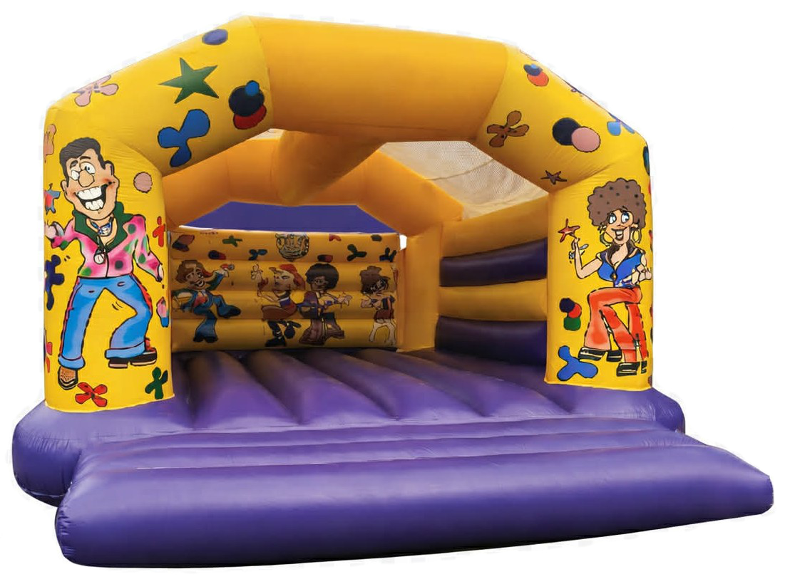 18ft x 18ft Adult Castle