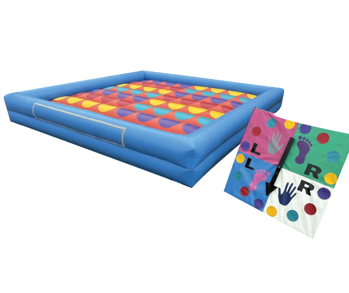 Giant Twister Game