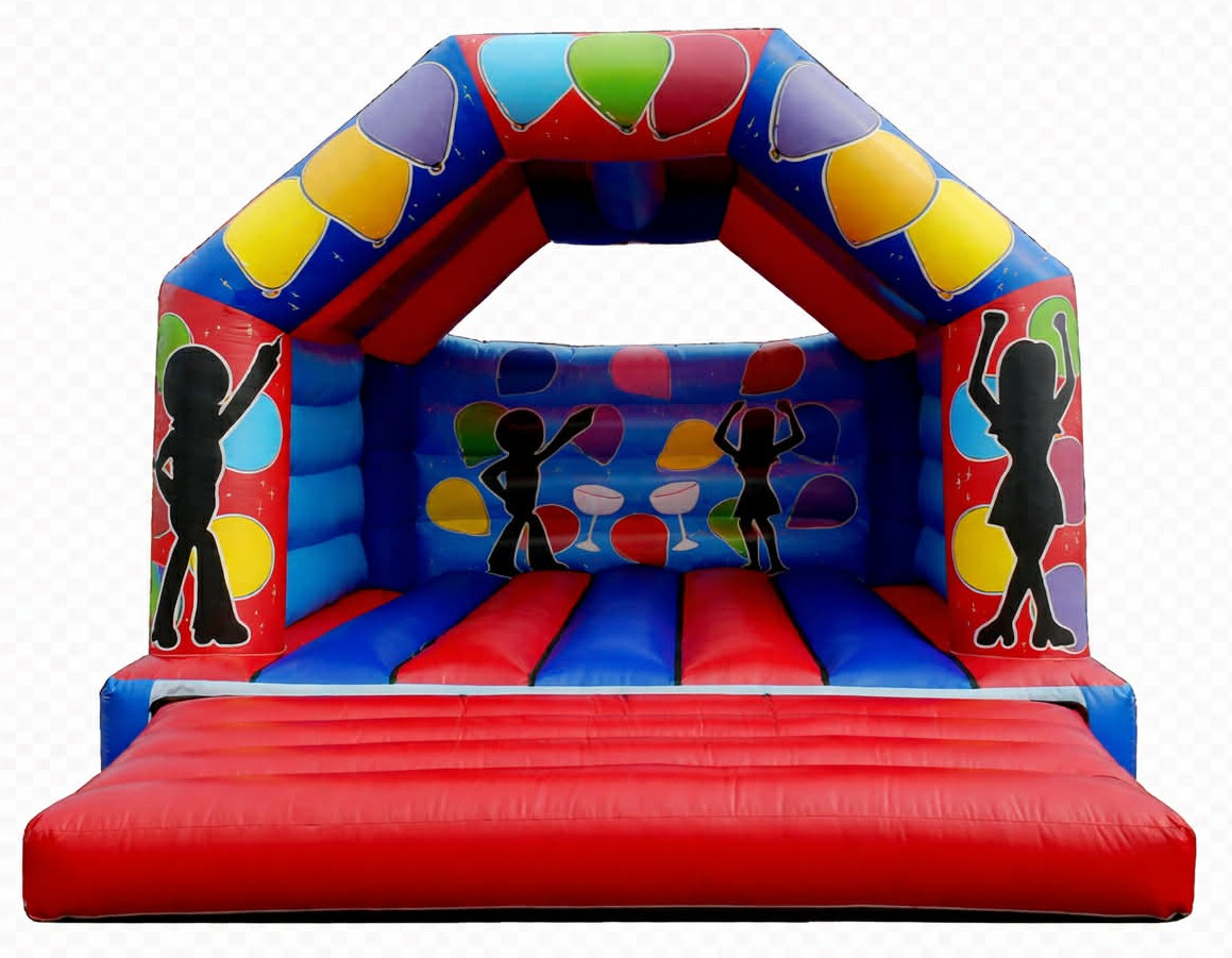 15ft x 15ft Teens Castle