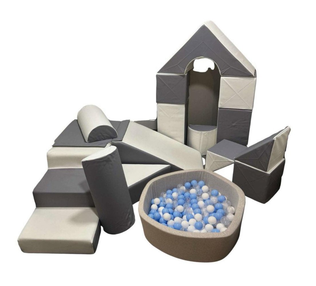 Toddler Soft Play Set